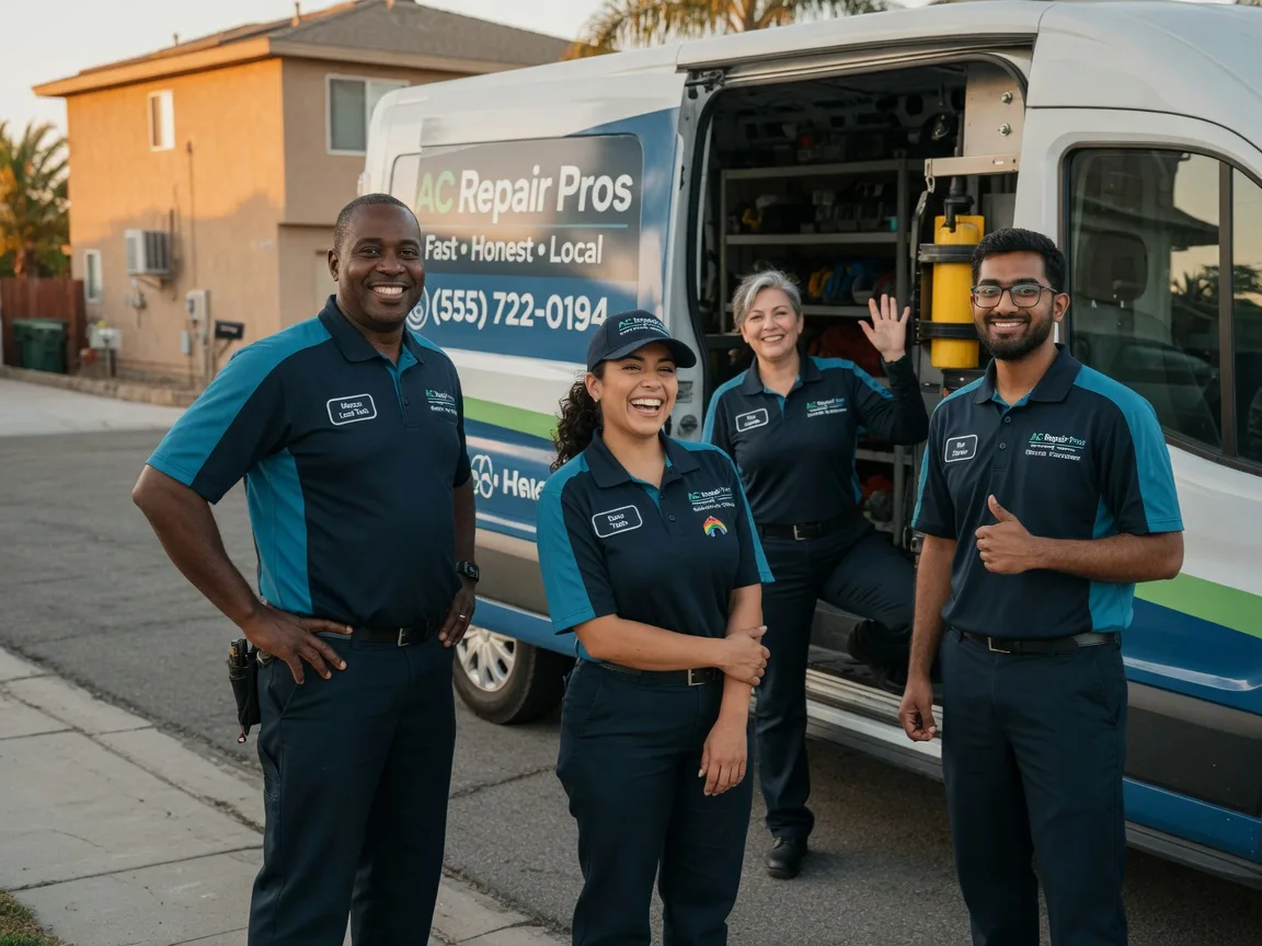 AC Repair company in Trenton, KY