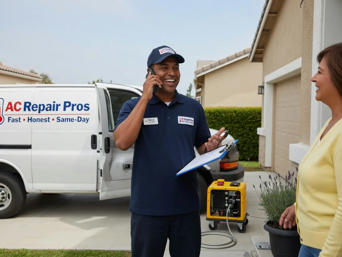 AC Repair Trenton, KY FAQs
